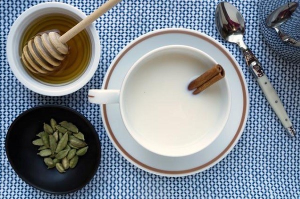 Mulberry Leaf Milk Mulberry Leaf Milk