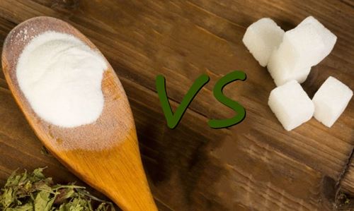 Af hverju er Stevia betra en sykur?