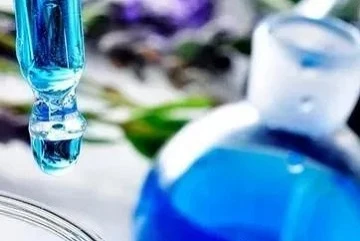 Blue Copper Peptide: Næsta valið innihaldsefni